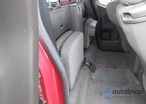 2005 Nissan Frontier Se z USA, uszkodzony, nr VIN 1N6AD06W55C433921